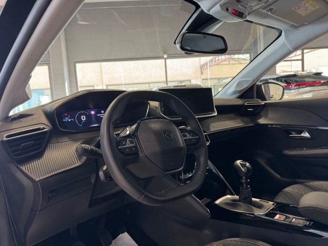 Peugeot 208 PureTech 100 S&S porte Allure PREZZO REALE - foto 4 di 4