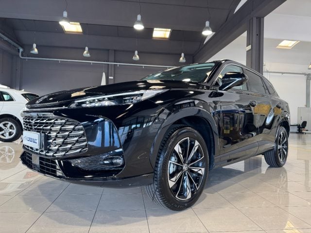 MG HS 1.5T-GDI AUTOMATICA Comfort PREZZO REALE, del 2025, 27.900 km, in vendita a Cortemaggiore (PC)