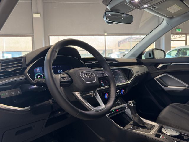 Audi Q3 45 TFSI E-TRON S tronic Business PHEV PREZZO REALE - foto 4 di 4
