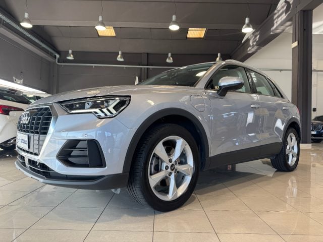 Audi Q3 45 TFSI E-TRON S tronic Business PHEV PREZZO REALE, del 2021, 83.900 km, in vendita a Cortemaggiore (PC)