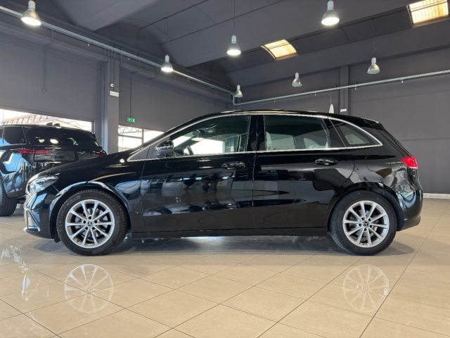Mercedes-Benz B 180 d Automatic Sport PELLE BEIGE PREZZO REALE - foto 2 di 4