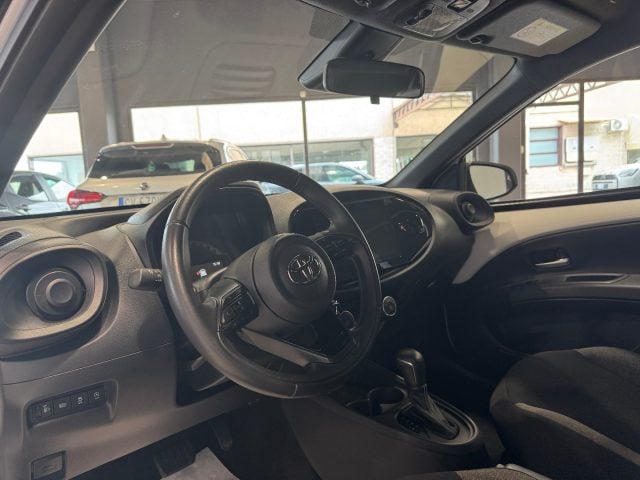 Toyota Aygo X 1.0 VVT-i 72 CV 5 porte Active S-CVT PREZZO REALE - foto 4 di 4