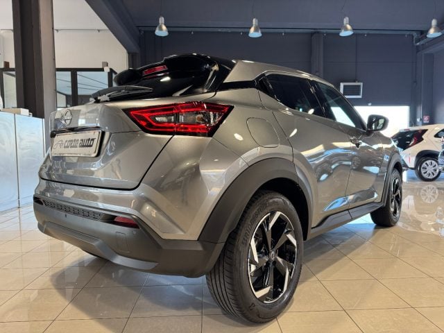 Nissan Juke 1.0 DIG-T 114 CV N-Connecta SOLI 13.000 KM! - foto 3 di 4