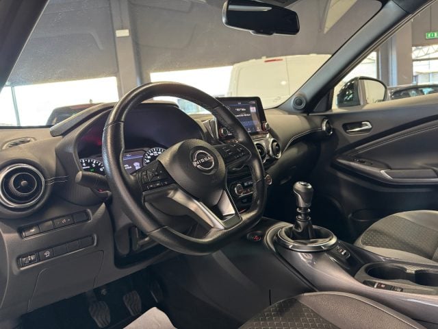 Nissan Juke 1.0 DIG-T 114 CV N-Connecta SOLI 13.000 KM! - foto 4 di 4
