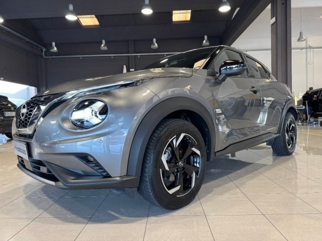 Nissan Juke 1.0 DIG-T 114 CV N-Connecta SOLI 13.000 KM!, del 2024, 13.000 km, in vendita a Cortemaggiore (PC)