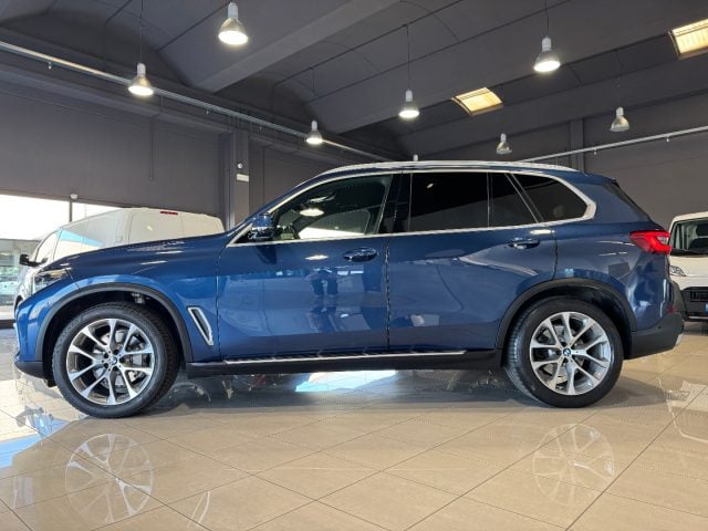 BMW X5 xDrive30d xLine TAGLIANDI BMW DOPPIO TRENO CERCHI - foto 2 di 4