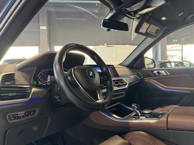 BMW X5 xDrive30d xLine TAGLIANDI BMW DOPPIO TRENO CERCHI - foto 4 di 4