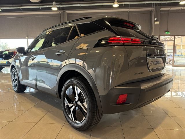 Peugeot 2008 Hybrid 110 e-DCS6 Allure KM ZERO PREZZO REALE - foto 3 di 4