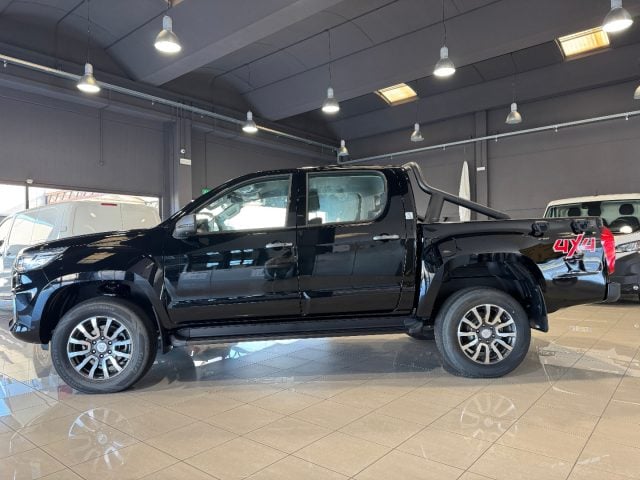 Foton Tunland G7 2.0 TDI 162CV Doppia Cabina 4WD NUOVO PRONTO - foto 2 di 4