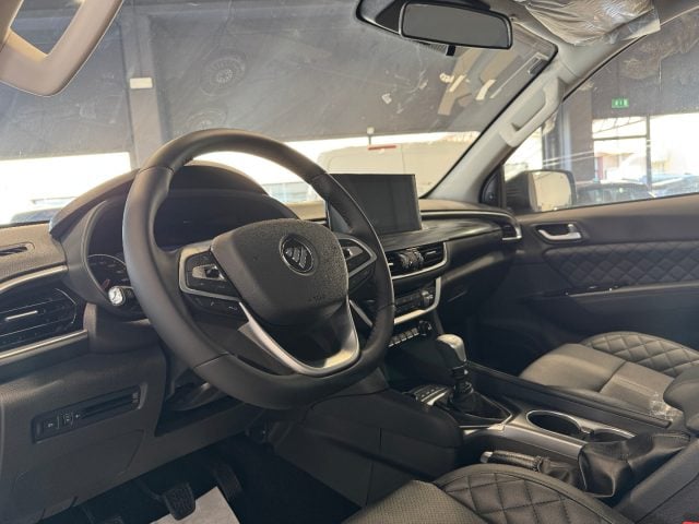 Foton Tunland G7 2.0 TDI 162CV Doppia Cabina 4WD NUOVO PRONTO - foto 4 di 4