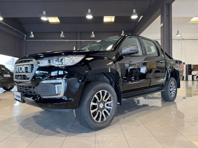 Foton Tunland G7 2.0 TDI 162CV Doppia Cabina 4WD NUOVO PRONTO, 5 km, in vendita a Cortemaggiore (PC)