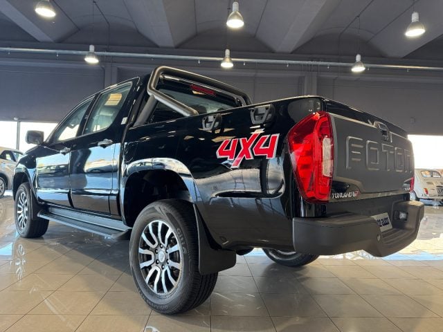 Foton Tunland G7 2.0 TDI 162CV Doppia Cabina 4WD NUOVO PRONTO - foto 3 di 4