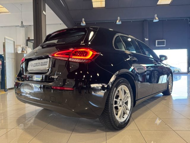 Mercedes-Benz A 180 d Automatic Sport PELLE PREZZO REALE SENZA VINCOLI - foto 3 di 4