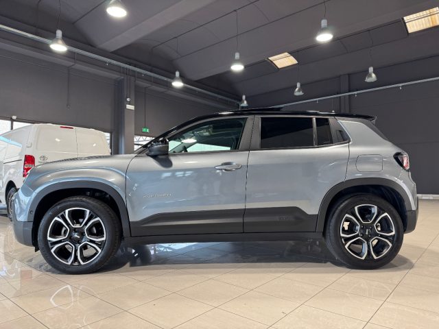 Jeep Avenger 1.2 Turbo 100 CV Summit TETTO APRIBILE PREZZO REAL - foto 2 di 4