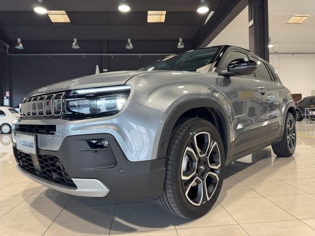 Jeep Avenger 1.2 Turbo 100 CV Summit TETTO APRIBILE PREZZO REAL, del 2024, 25.000 km, in vendita a Cortemaggiore (PC)