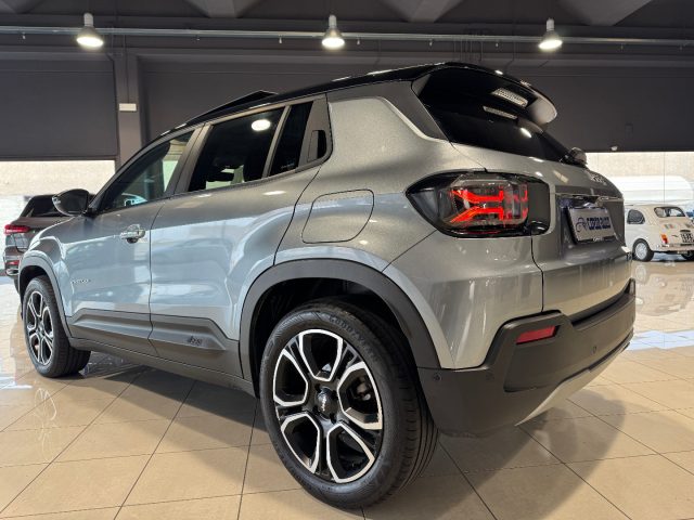 Jeep Avenger 1.2 Turbo 100 CV Summit TETTO APRIBILE PREZZO REAL - foto 3 di 4