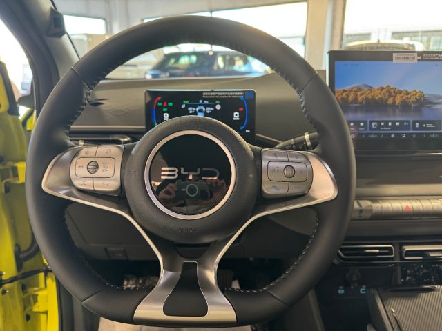 BYD Dolphin Surf 43,2 kWh Comfort NUOVA DA IMMATRICOLARE - foto 4 di 4