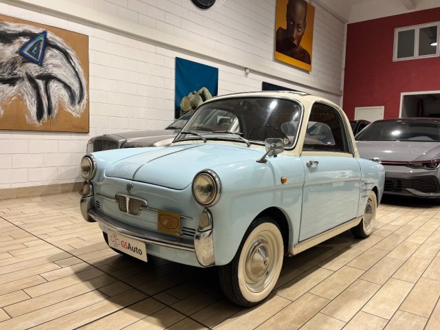 Autobianchi Bianchina TRASFORMABILE usato a CASSINA DE  PECCHI
