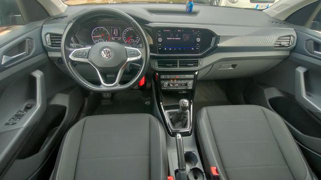 Volkswagen T-Cross 1.0 TSI 95 CV Business BENZINA - foto 4 di 4