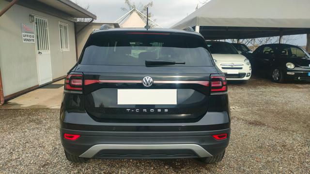 Volkswagen T-Cross 1.0 TSI 95 CV Business BENZINA, del 2019, 93.000 km, in vendita a Sant Agata Sul Santerno (RA)
