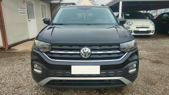 Volkswagen T-Cross 1.0 TSI 95 CV Business BENZINA, del 2019, 93.000 km, in vendita a Sant Agata Sul Santerno (RA)