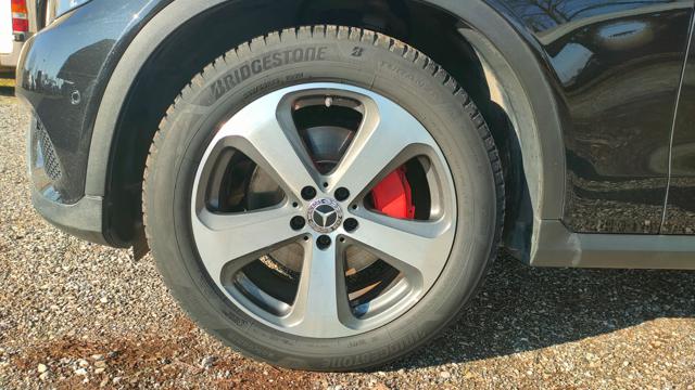 Mercedes-Benz GLC 220 d 4Matic Sport, del 2018, 159.000 km, in vendita a Sant Agata Sul Santerno (RA)