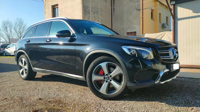 Mercedes-Benz GLC 220 d 4Matic Sport usato a SANT AGATA SUL SANTERNO