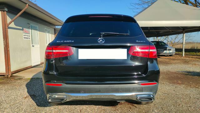 Mercedes-Benz GLC 220 d 4Matic Sport - foto 4 di 4