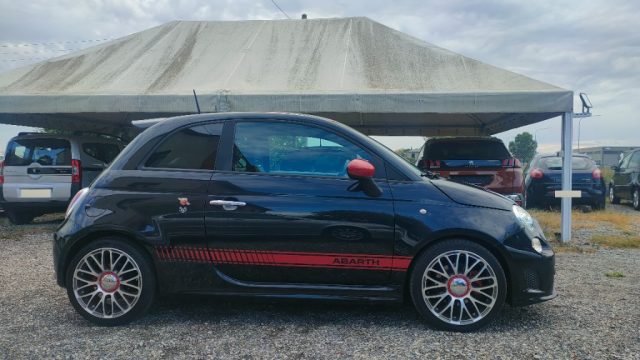 Abarth 595 1.4 Turbo T-Jet 160 CV Turismo 59000KM - foto 2 di 4