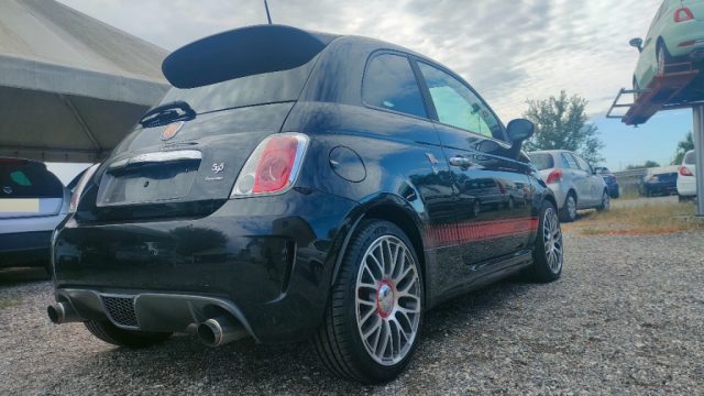 Abarth 595 1.4 Turbo T-Jet 160 CV Turismo 59000KM - foto 3 di 4