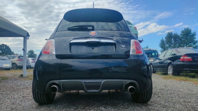 Abarth 595 1.4 Turbo T-Jet 160 CV Turismo 59000KM - foto 4 di 4