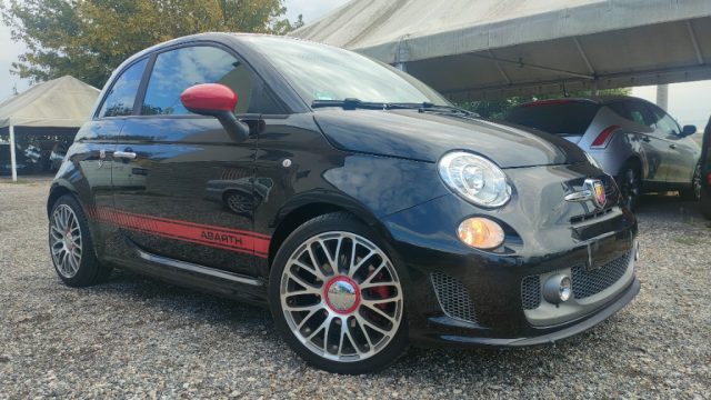 Abarth 595 1.4 Turbo T-Jet 160 CV Turismo 59000KM usato a SANT AGATA SUL SANTERNO