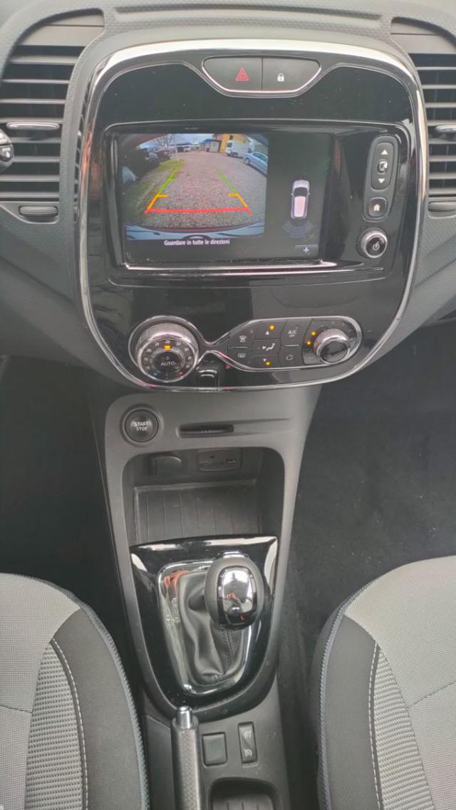 Renault Captur dCi 8V 90 CV EDC Start&Stop Energy Zen - foto 2 di 4