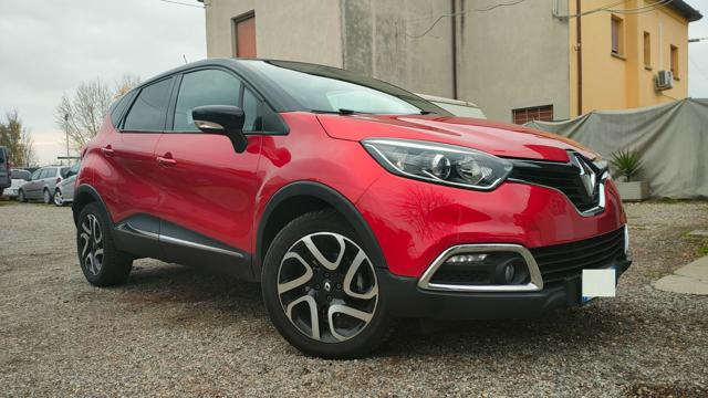 Renault Captur dCi 8V 90 CV EDC Start&Stop Energy Zen usato a SANT AGATA SUL SANTERNO