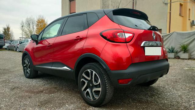 Renault Captur dCi 8V 90 CV EDC Start&Stop Energy Zen - foto 4 di 4