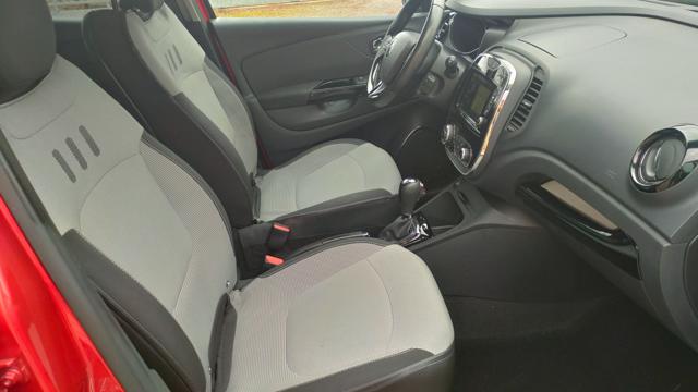 Renault Captur dCi 8V 90 CV EDC Start&Stop Energy Zen usato a SANT AGATA SUL SANTERNO