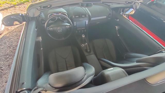 Mercedes-Benz SLK 350 3.5 V6 272 CV MANUALE ISCRITTA ASI - foto 3 di 4