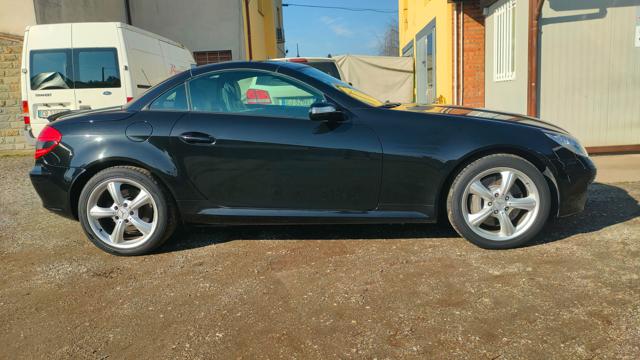 Mercedes-Benz SLK 350 3.5 V6 272 CV MANUALE ISCRITTA ASI - foto 2 di 4