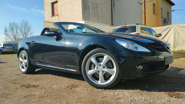 Mercedes-Benz SLK 350 3.5 V6 272 CV MANUALE ISCRITTA ASI usato a SANT AGATA SUL SANTERNO