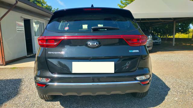 Kia Sportage 1.6 CRDI 136 CV 2WD Mild Hybrid Business Class - foto 4 di 4