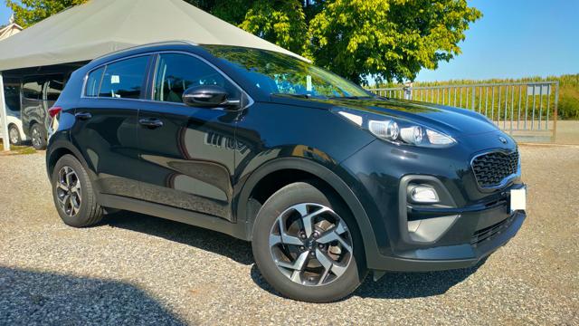 Kia Sportage 1.6 CRDI 136 CV 2WD Mild Hybrid Business Class usato a SANT AGATA SUL SANTERNO