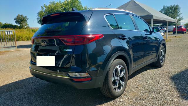 Kia Sportage 1.6 CRDI 136 CV 2WD Mild Hybrid Business Class - foto 3 di 4
