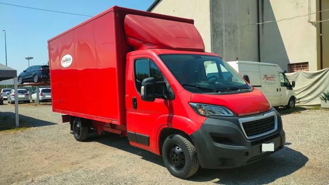 Peugeot Boxer 35 2.2 BlueHDi 165 S&S PLM 3p. Furgonato usato a SANT AGATA SUL SANTERNO