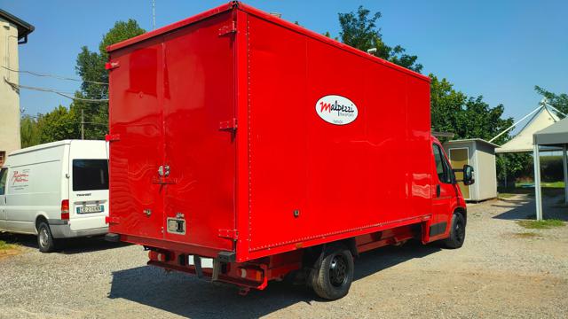 Peugeot Boxer 35 2.2 BlueHDi 165 S&S PLM 3p. Furgonato - foto 2 di 4