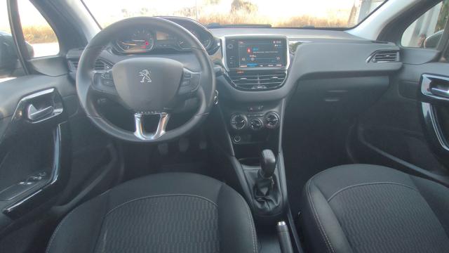 Peugeot 208 1.2 82CV BENZINA 5 porte Allure 58000KM - foto 4 di 4