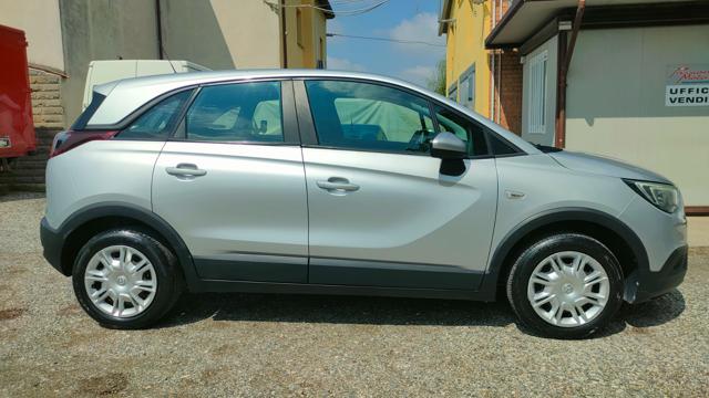 Opel Crossland X 1.2 GPL 12V Advance Unico proprietario - foto 2 di 4