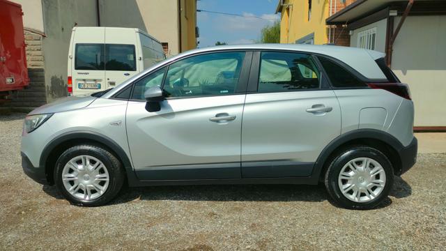 Opel Crossland X 1.2 GPL 12V Advance Unico proprietario usato a SANT AGATA SUL SANTERNO