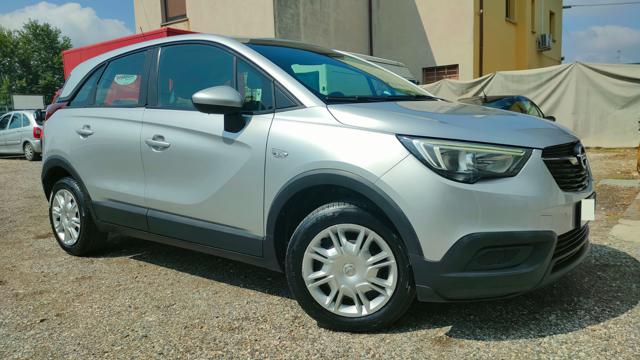 Opel Crossland X 1.2 GPL 12V Advance Unico proprietario usato a SANT AGATA SUL SANTERNO