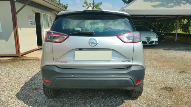 Opel Crossland X 1.2 GPL 12V Advance Unico proprietario - foto 4 di 4