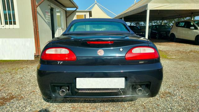 MG TF 115 1.6 16V cat LE '03 Hard Top ISCRITTA ASI - foto 4 di 4